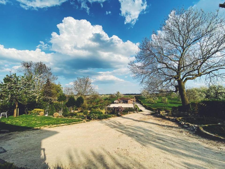 De Moolt Vakantiewoningen Eckelrade 외부 사진