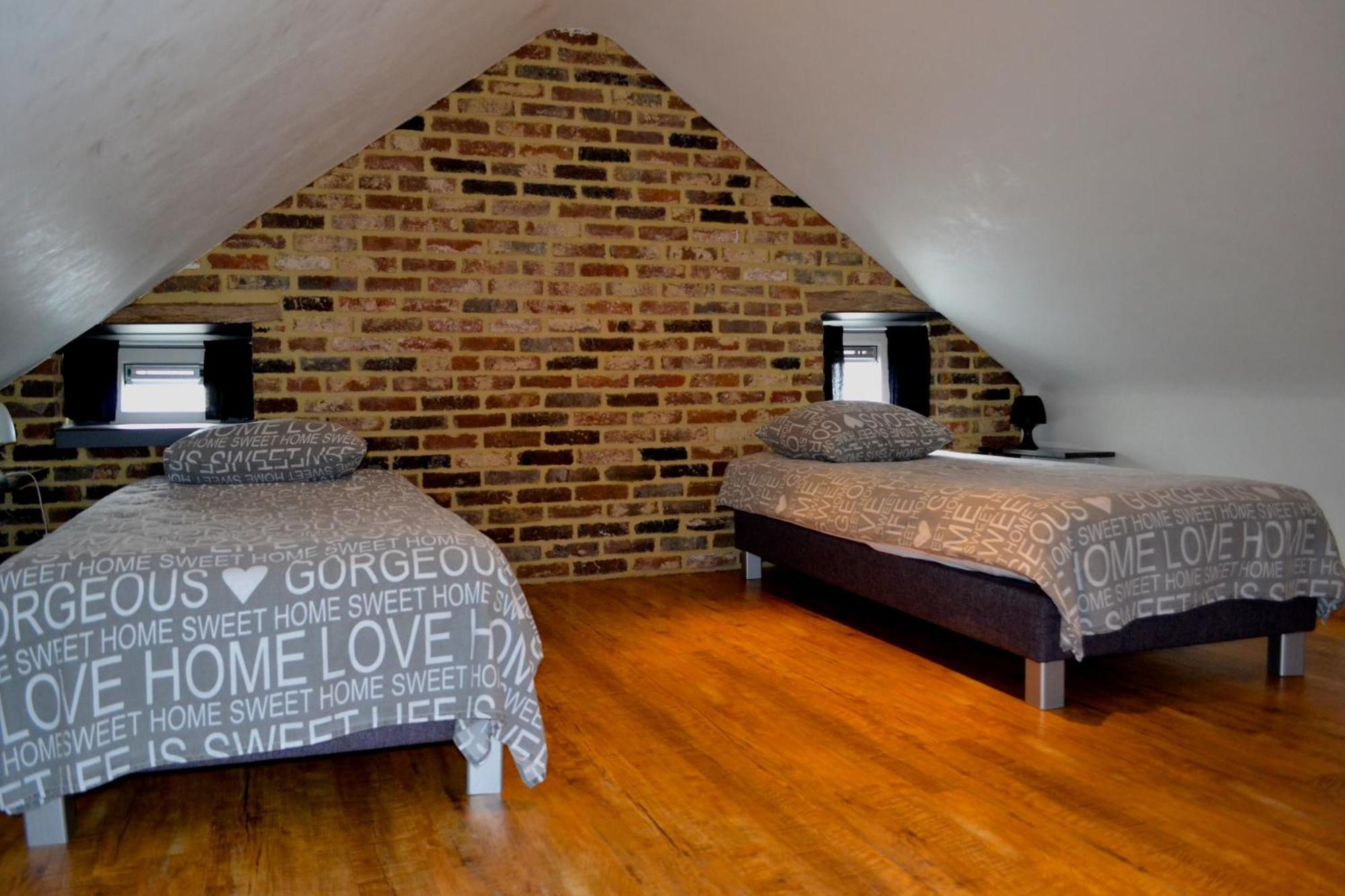 De Moolt Vakantiewoningen Eckelrade 외부 사진