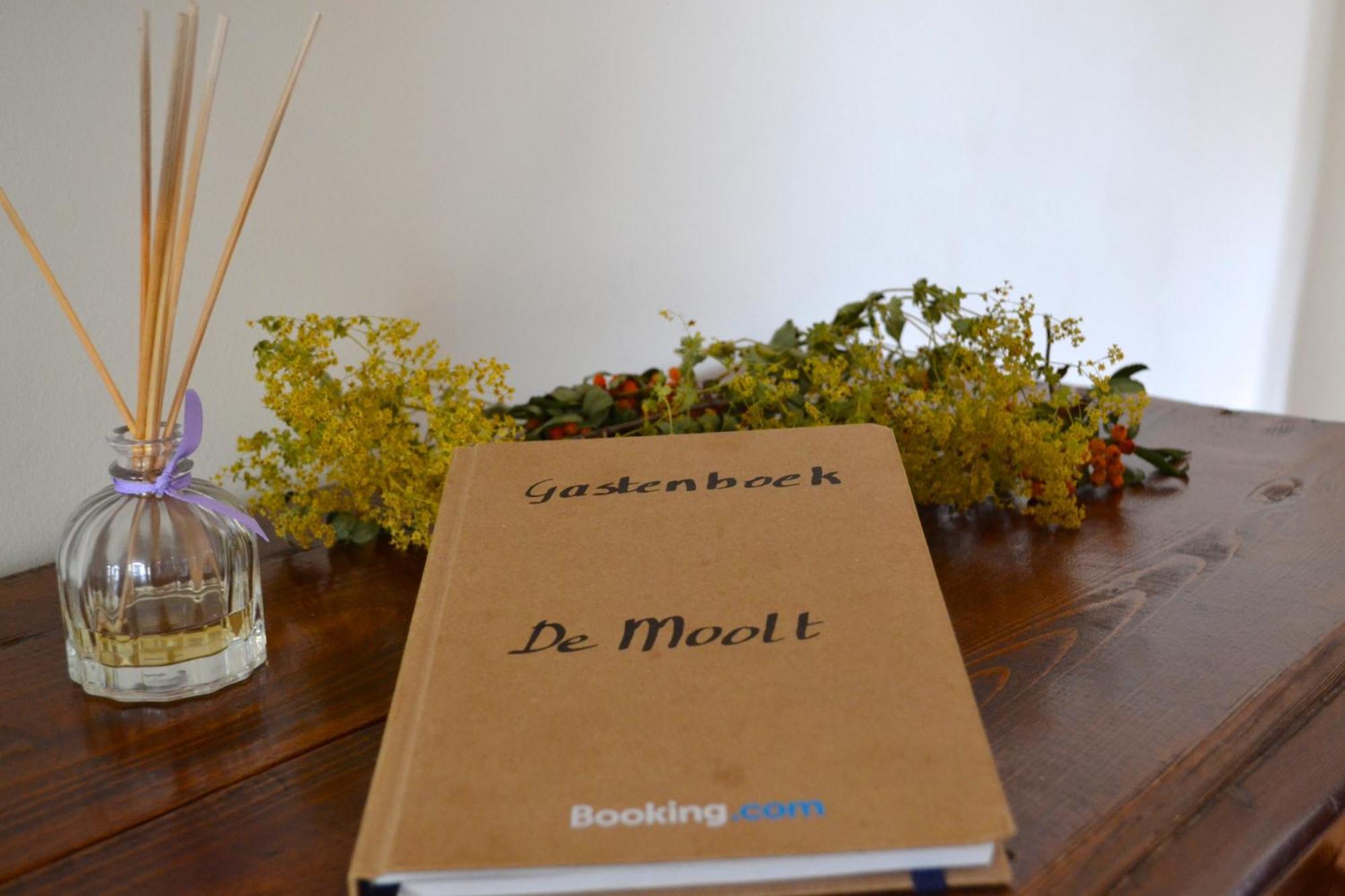 De Moolt Vakantiewoningen Eckelrade 외부 사진