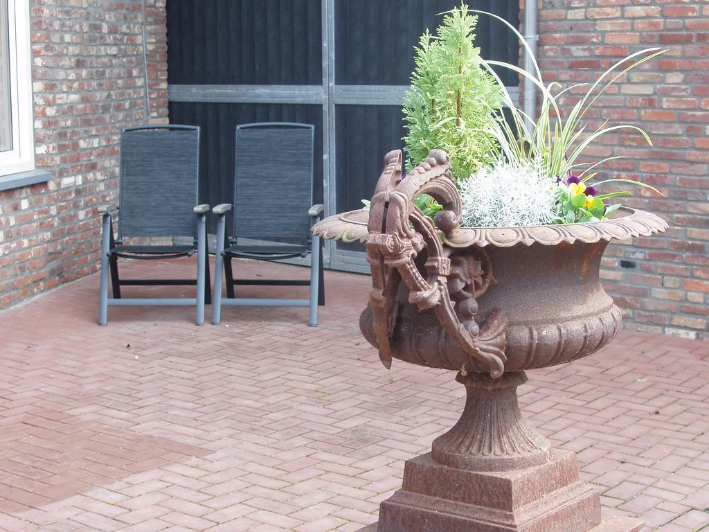 De Moolt Vakantiewoningen Eckelrade 객실 사진